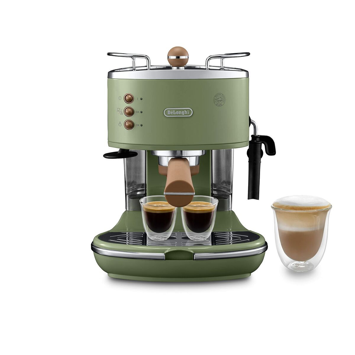 Espressobryggare DeLonghi ECOV 310.GR - 2