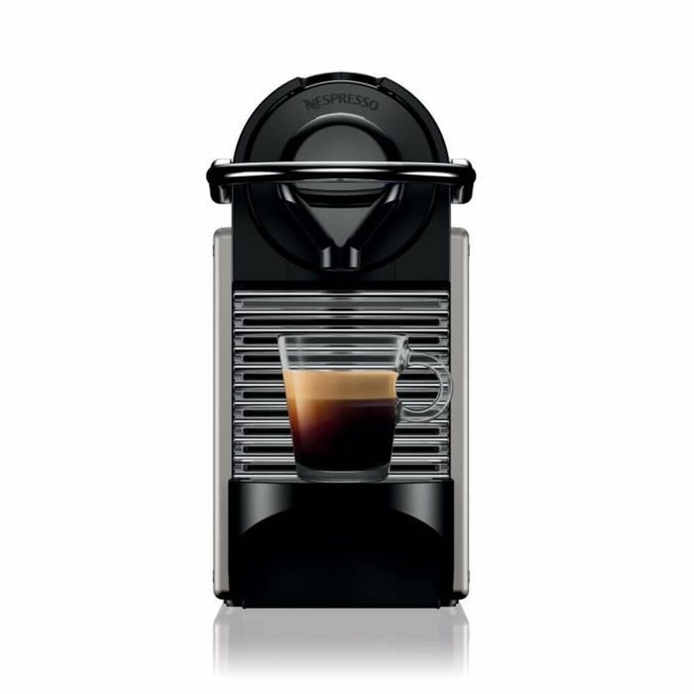 Kaffekapslar Krups YY4127FD Pixie titanium