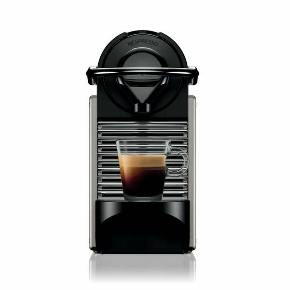 Kaffekapslar Krups YY4127FD Pixie titanium - 4