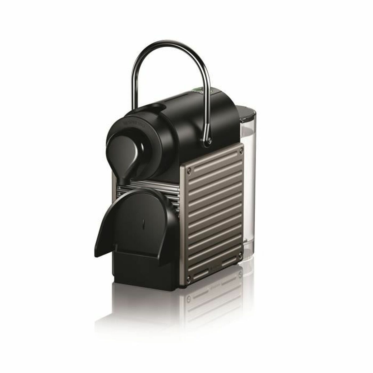 Kaffekapslar Krups YY4127FD Pixie titanium - 3