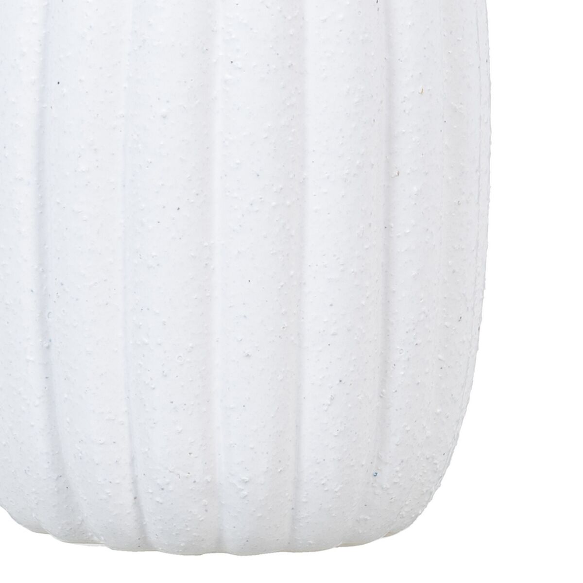 Vas 14,5 x 14,5 x 27,5 cm Keramik Vit - 3