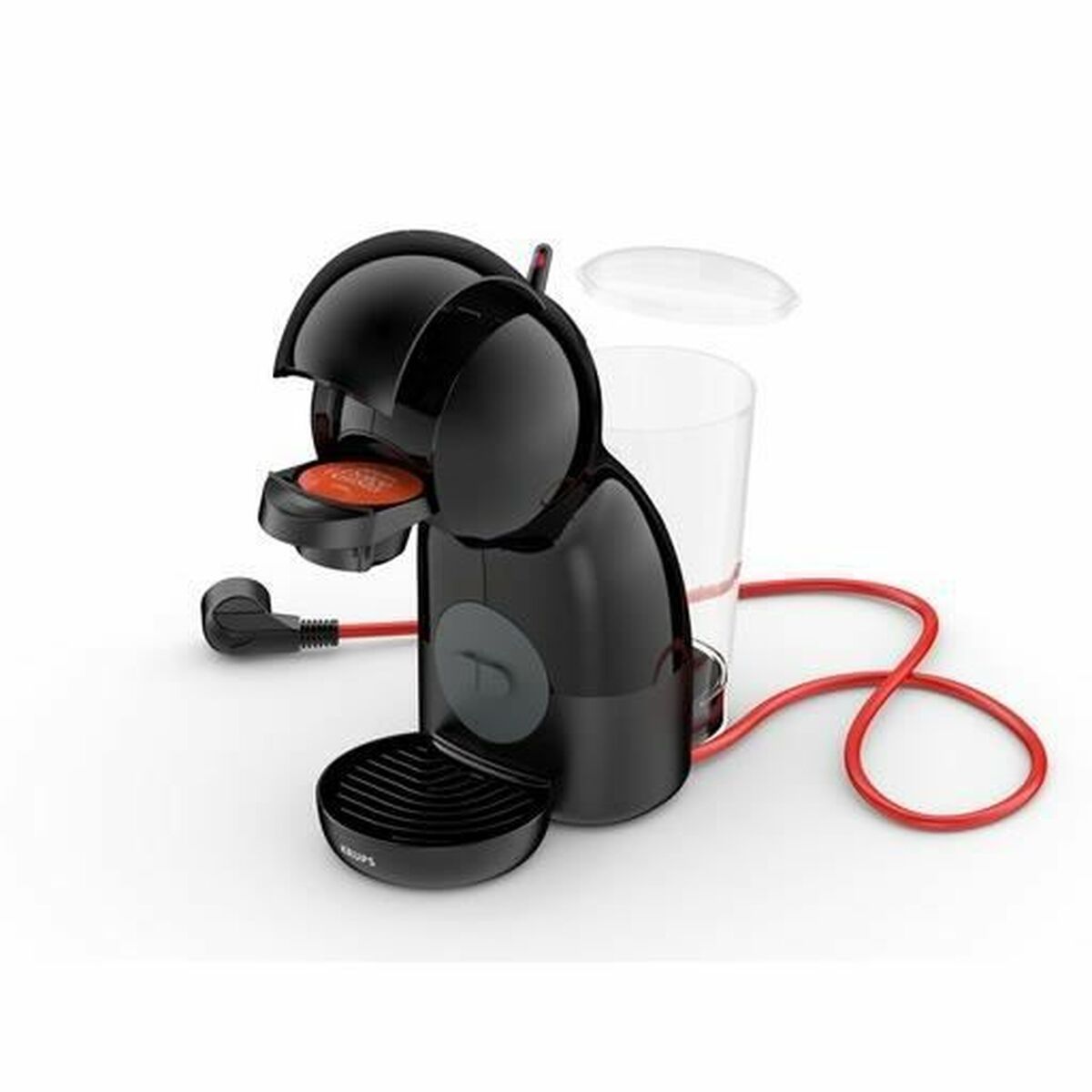 Kaffekapslar Krups YY4511FD 1500 W 800 ml Grå - 2
