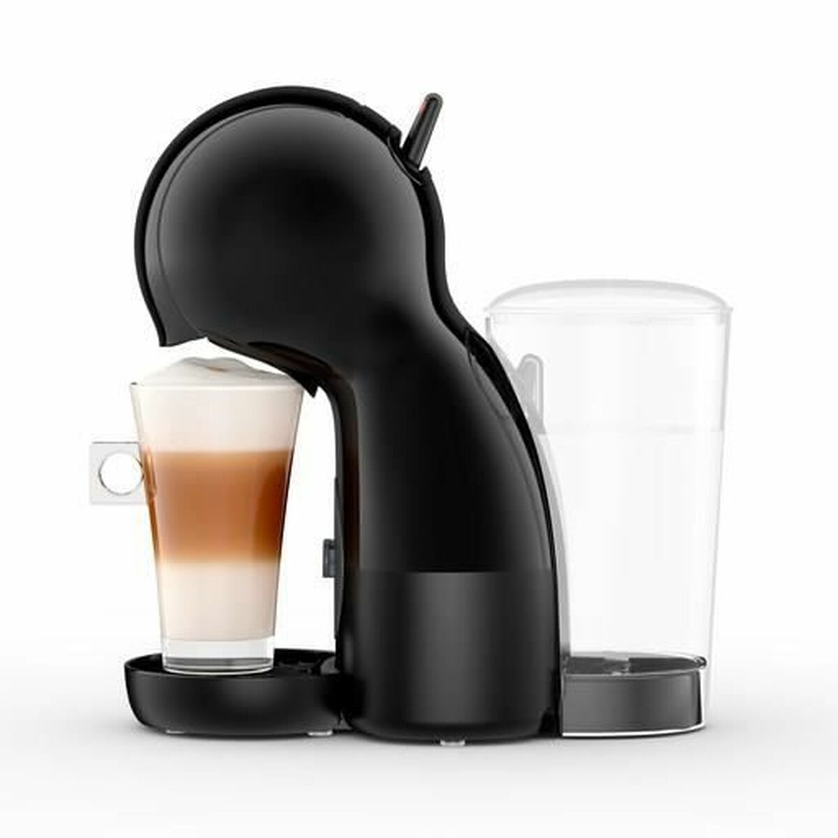 Kaffekapslar Krups YY4511FD 1500 W 800 ml Grå