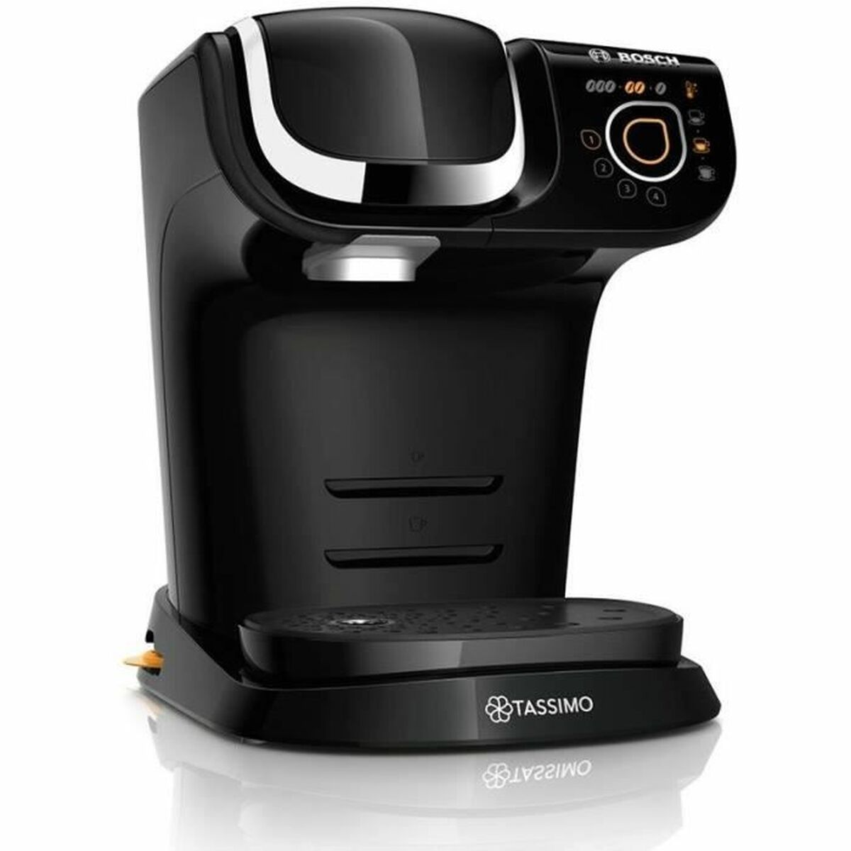 Kaffekapslar BOSCH TAS6502 1500 W - 2