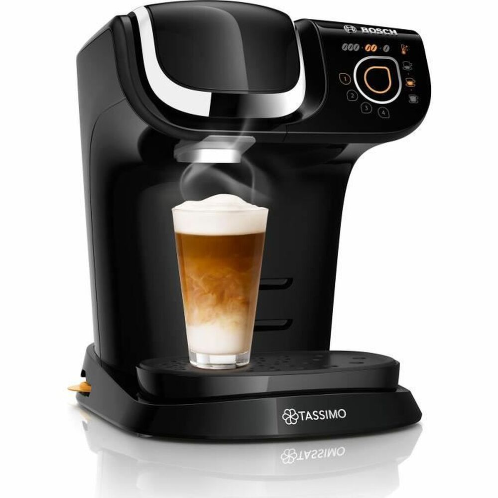 Kaffekapslar BOSCH TAS6502 1500 W