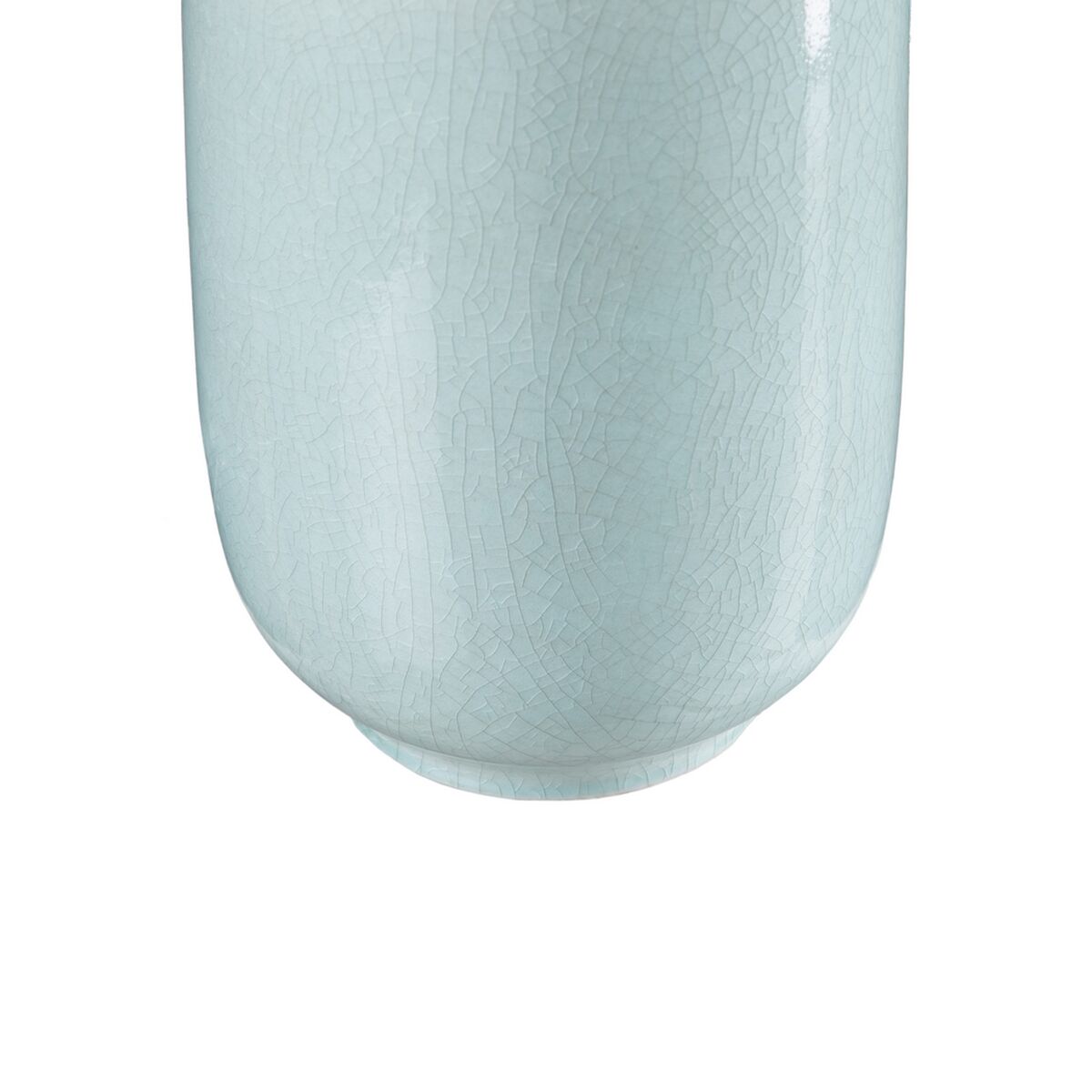 Vas 19 x 19 x 34,5 cm Keramik Turkos - 2