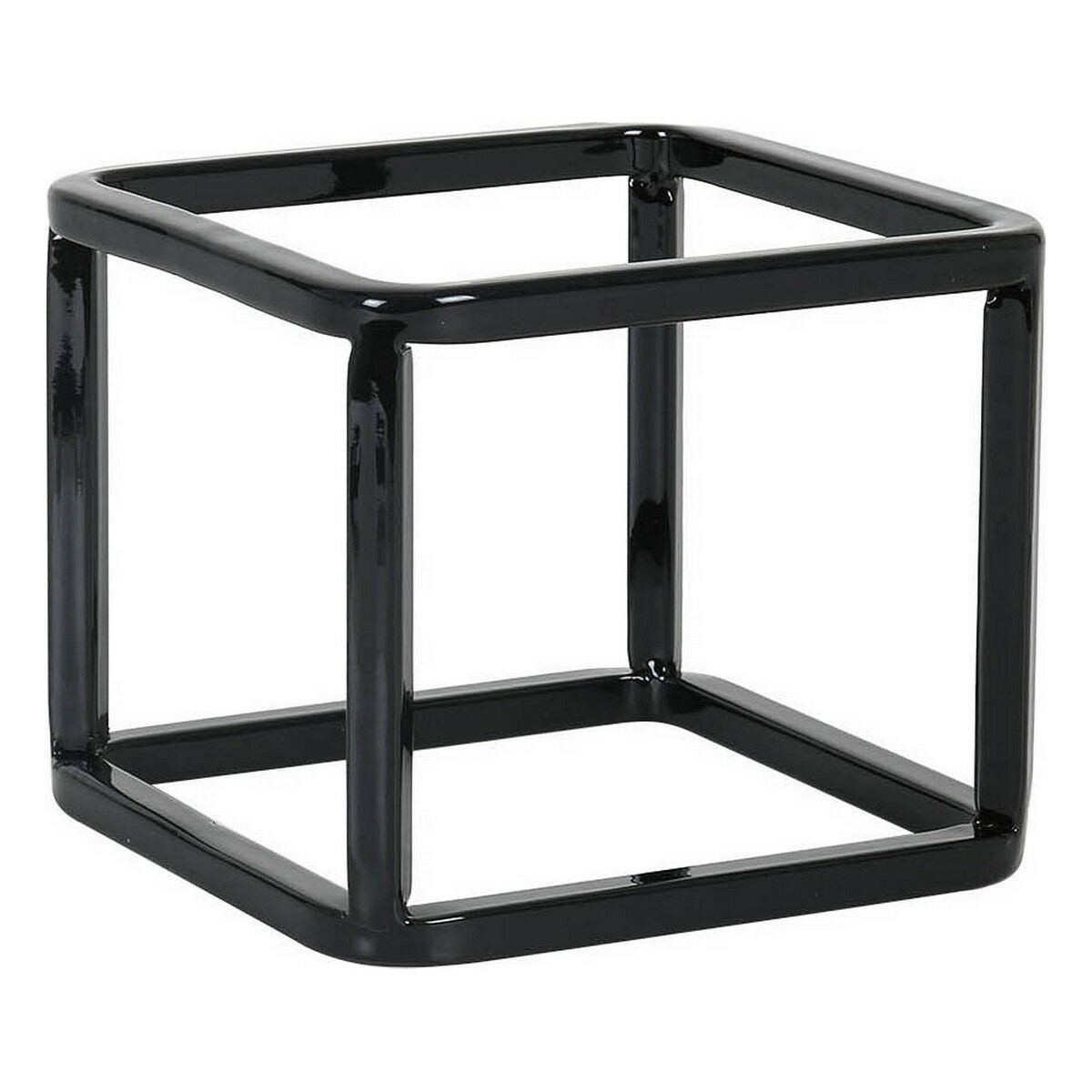 Stöd Inde Multifunktionell korg Metall 12 x 12 x 10 cm