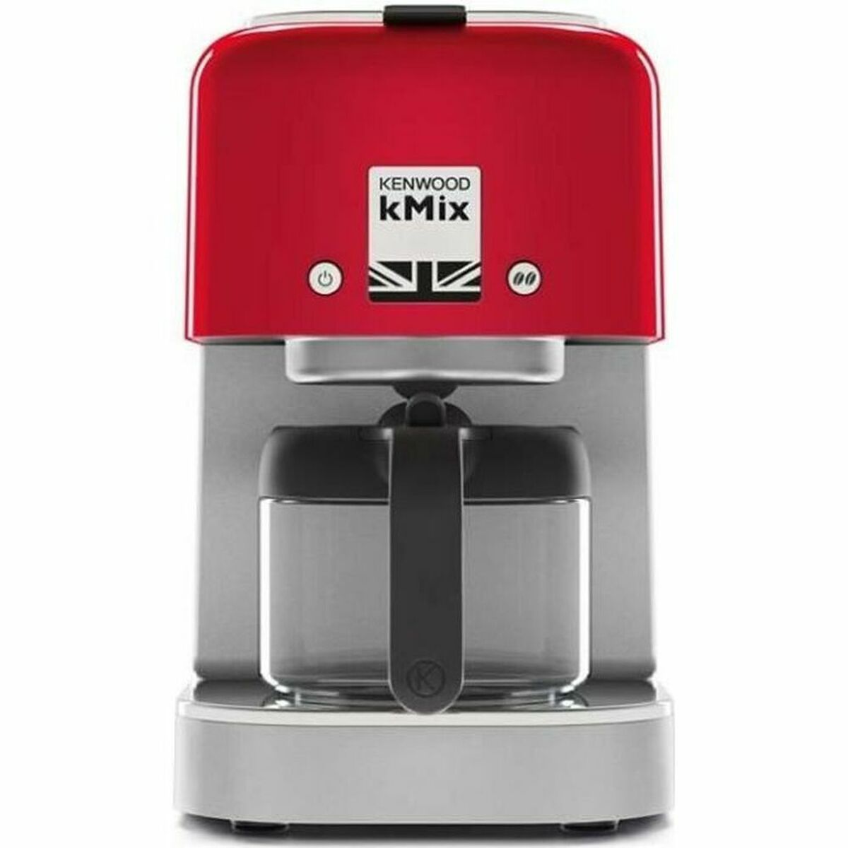 Espressobryggare Kenwood COX750RD 1200 W 1200 W - 3