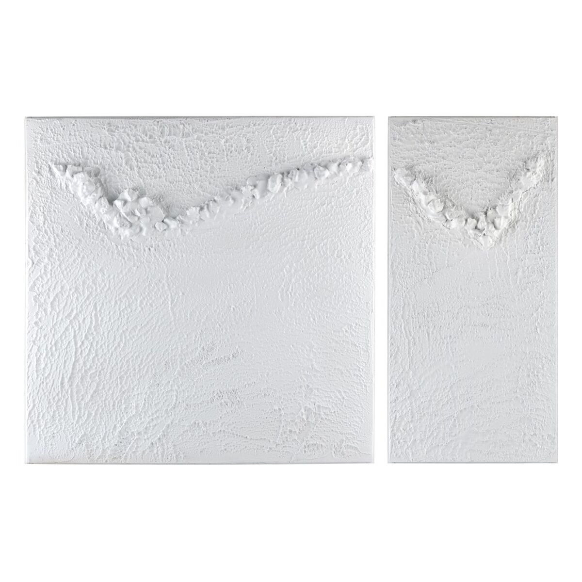 Kanvas 135 x 3,5 x 90 cm Abstrakt (2 antal)