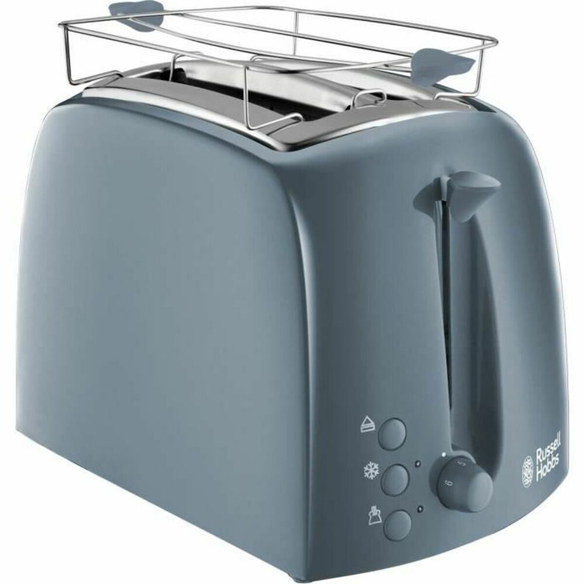 Brödrost Russell Hobbs 21644-56 850 W Grå