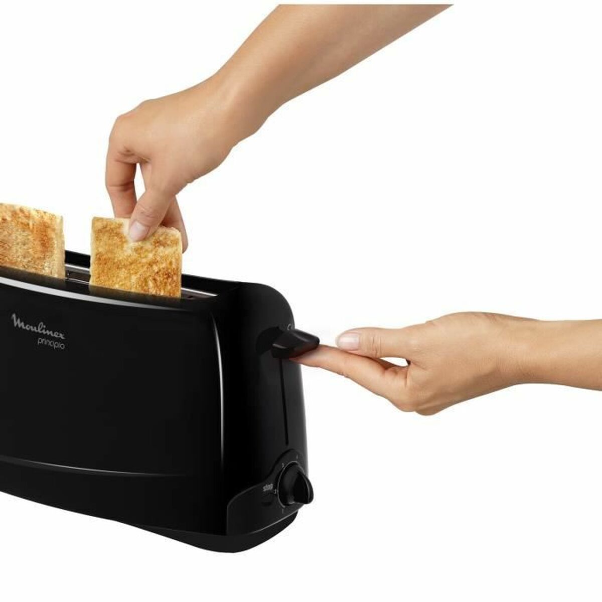 Brödrost Moulinex TL110800 1000 W 1000 W - 2