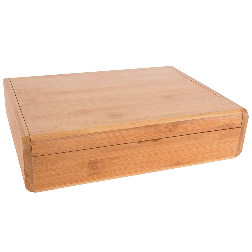 Set med Vintillbehör DKD Home Decor 8424001852505 Rostfritt stål Ljusbrun 29 x 22 x 7 cm - 4
