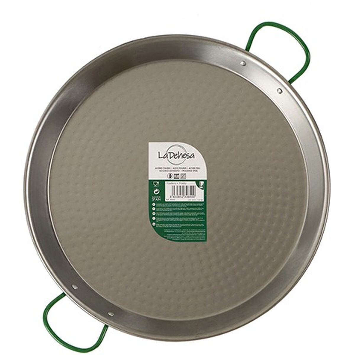 Gryta Ø 38 cm Putsat stål - 2