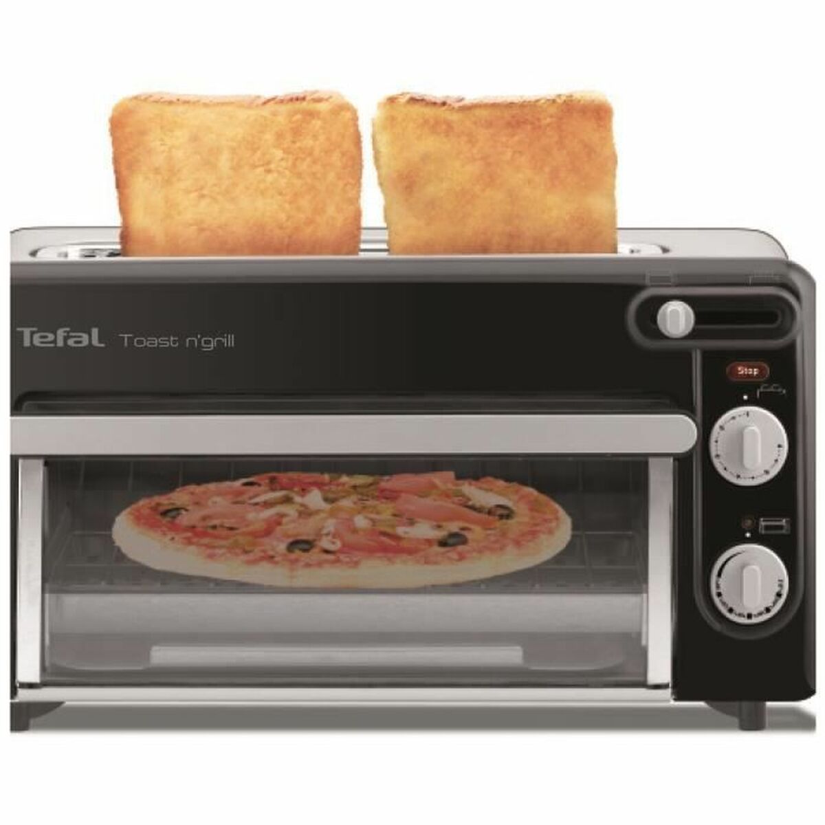 Brödrost Tefal TL 6008 1300 W - 3