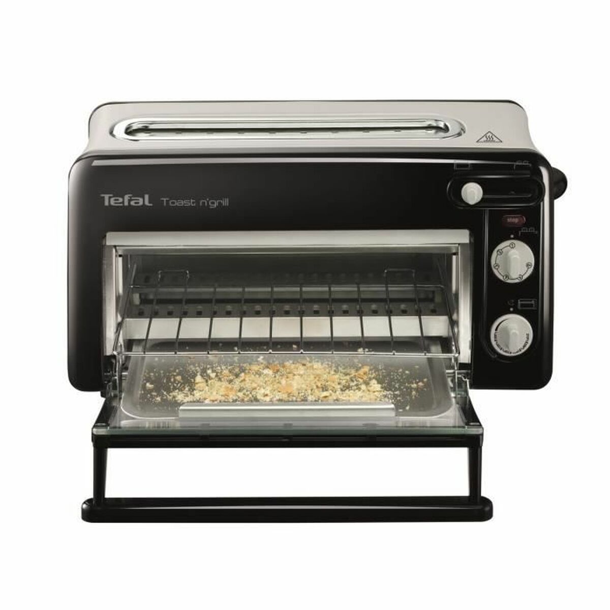 Brödrost Tefal TL 6008 1300 W - 2
