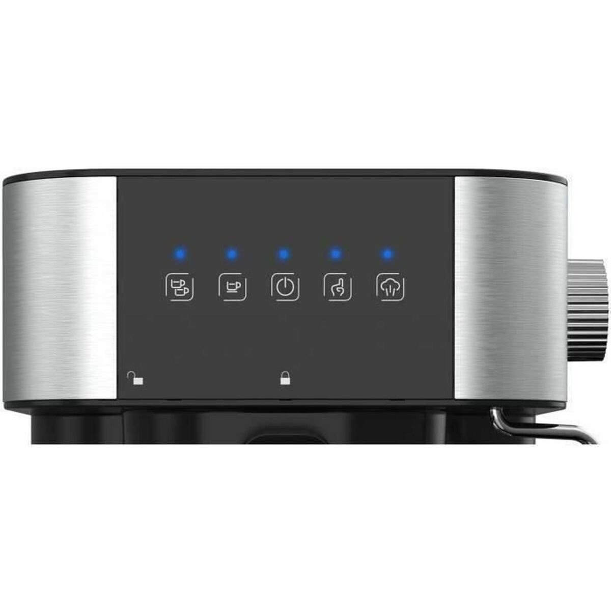 Espressobryggare Continental Edison 1050 W - 2