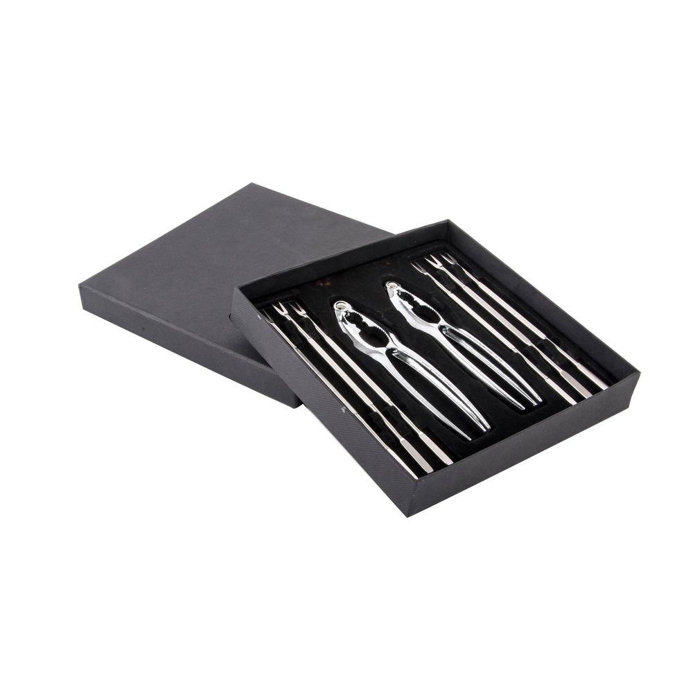 Köksredskap DKD Home Decor 3 x 3 x 15 cm (8 Delar)