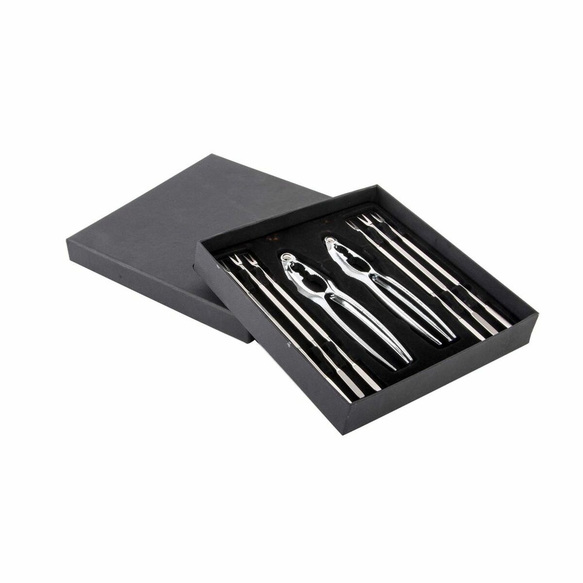 Köksredskap DKD Home Decor 3 x 3 x 15 cm (8 Delar) - 4