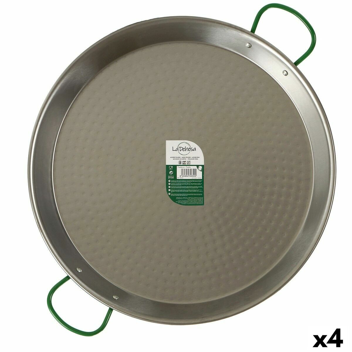 Gryta Ø 60 cm Putsat stål (4 antal)