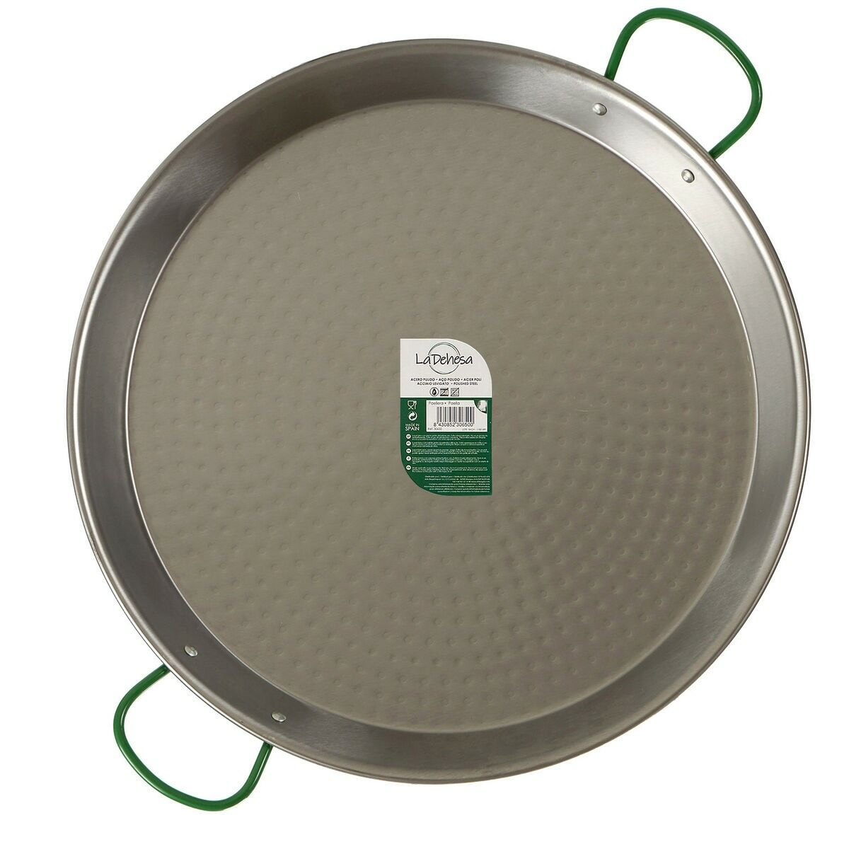 Gryta Ø 60 cm Putsat stål (4 antal) - 2