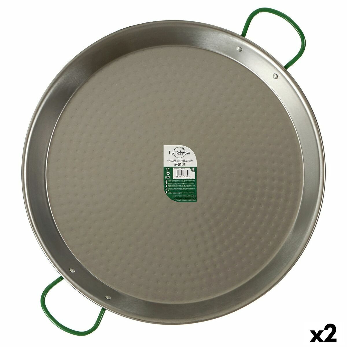 Gryta Ø 70 cm Putsat stål (2 antal)