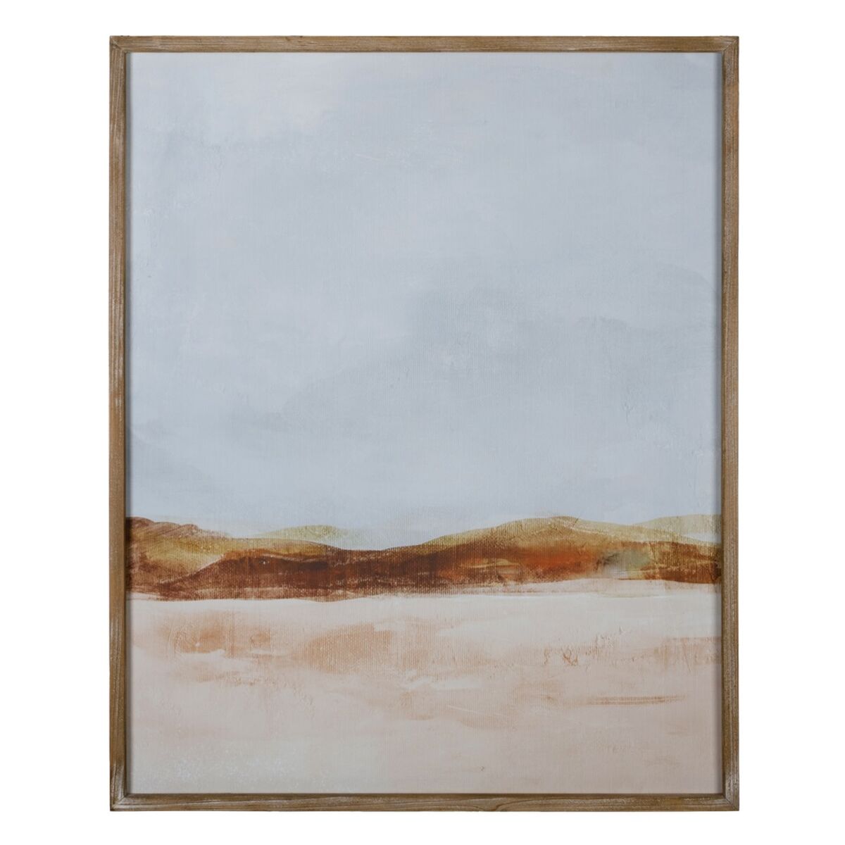 Kanvas Abstrakt 80 x 4 x 100 cm