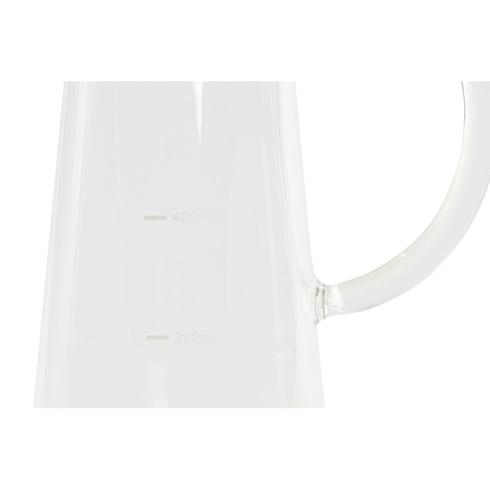 Oljeflaska DKD Home Decor Transparent Trä Glas Plast 500 ml - 6
