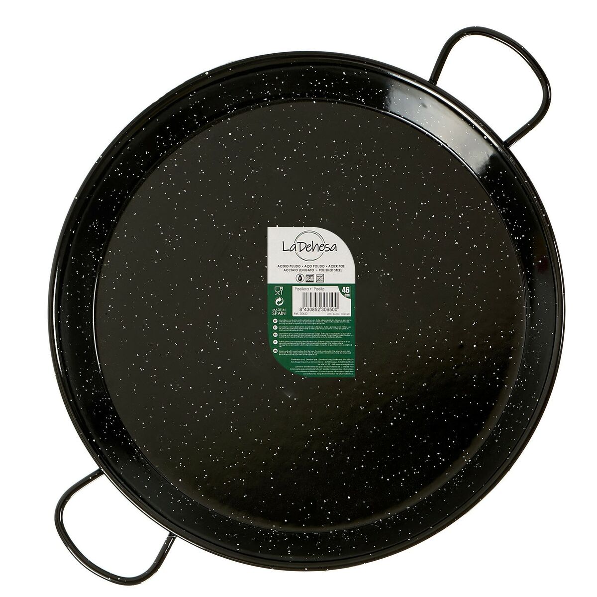 Gryta Ø 46 cm Emaljerat stål - 2