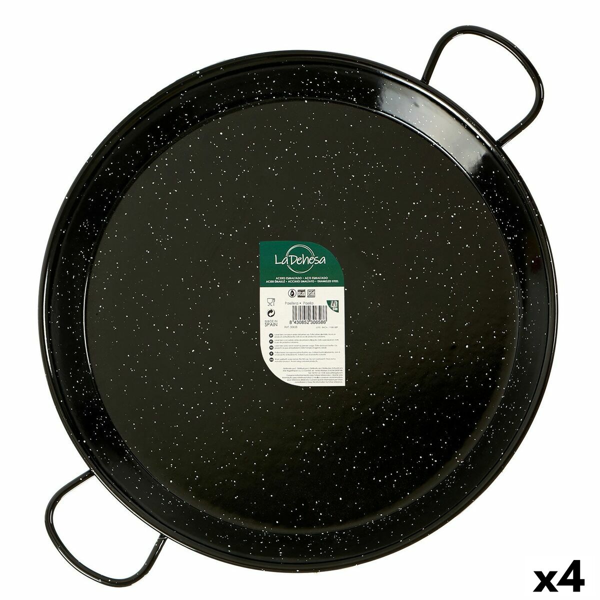 Gryta Ø 55 cm Emaljerat stål