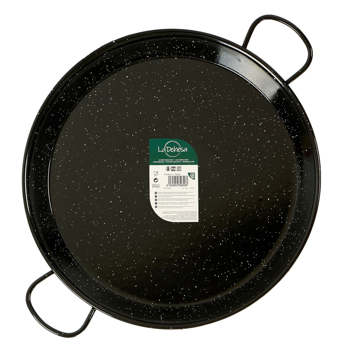 Gryta Ø 55 cm Emaljerat stål - 2