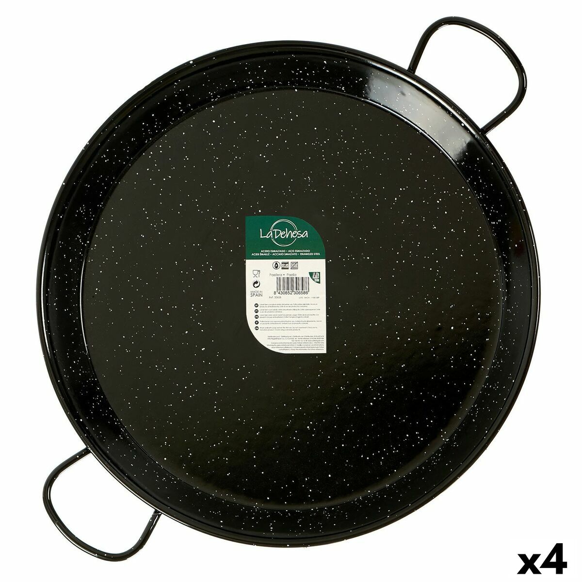 Gryta Ø 60 cm Emaljerat stål