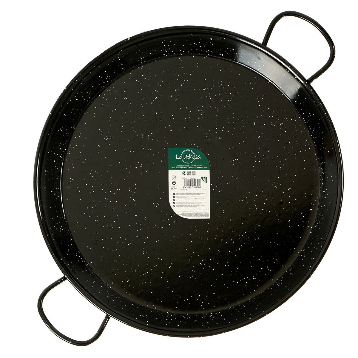 Gryta Ø 70 cm Emaljerat stål - 2