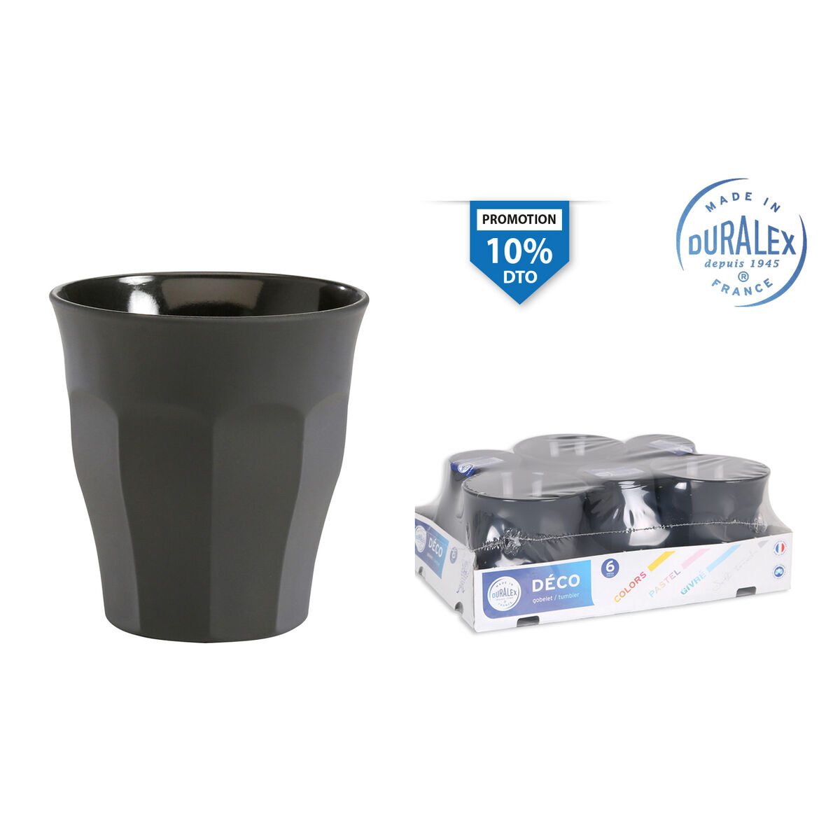 Glas Duralex Picardie (90 ml)