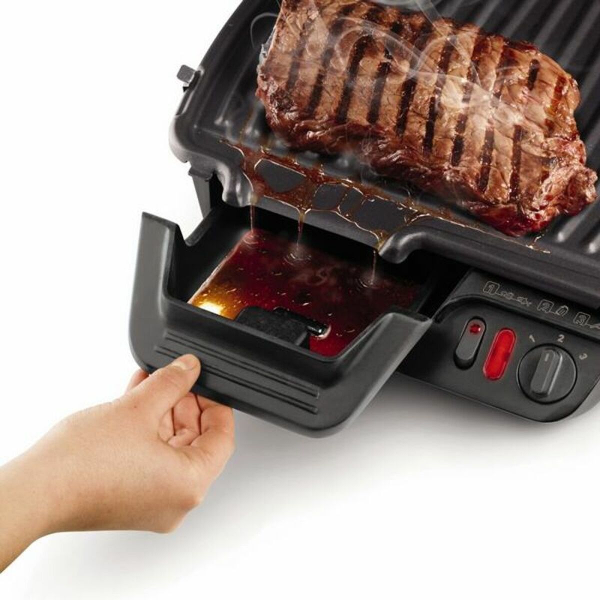 Kontaktgrill Tefal 600 Classic GC3050 2000W 2000 W - 6