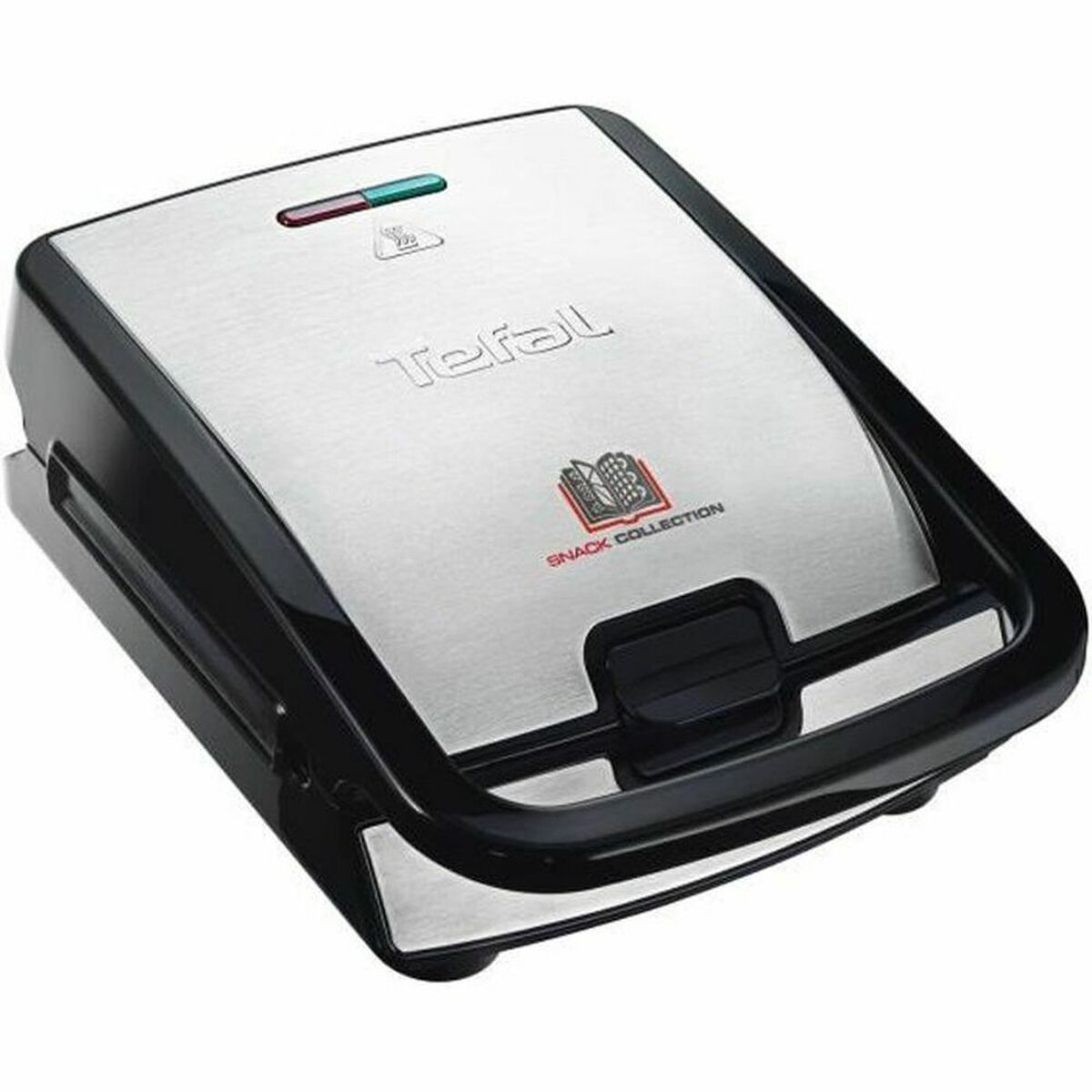 Våffeljärn Tefal SW853D12 Snack Collection 700 W - 2