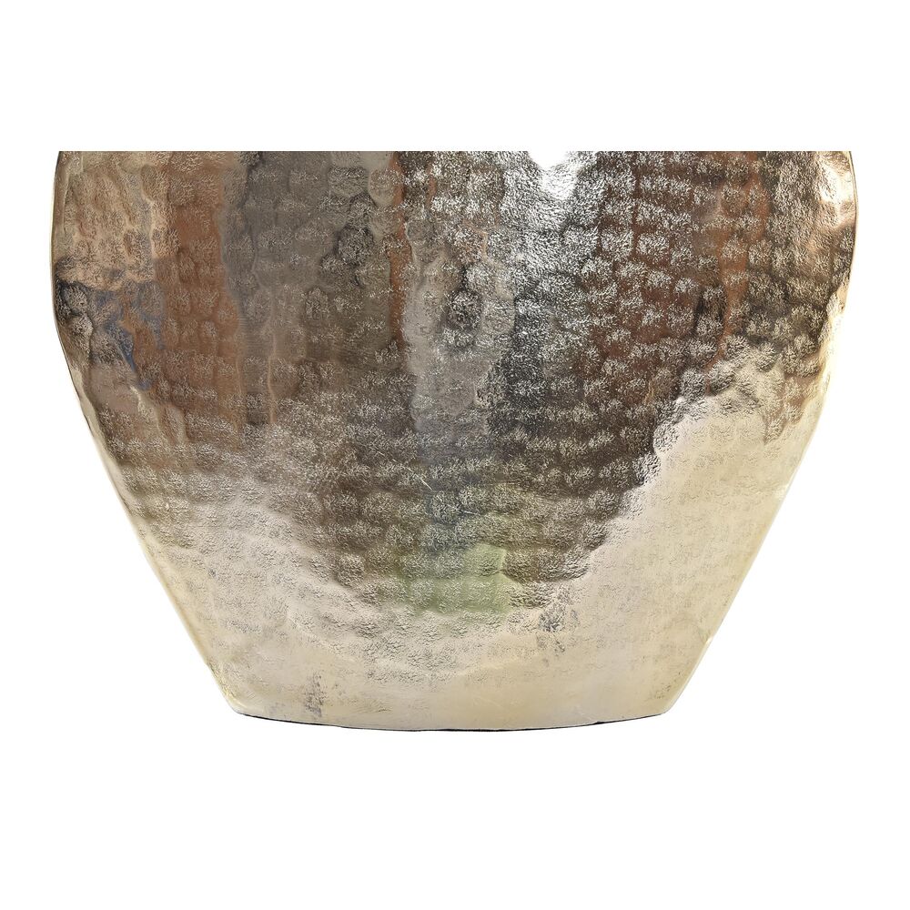 Vas DKD Home Decor Koppar 28 x 11 x 41 cm Gyllene Aluminium Arab stansning (2 antal) - 3