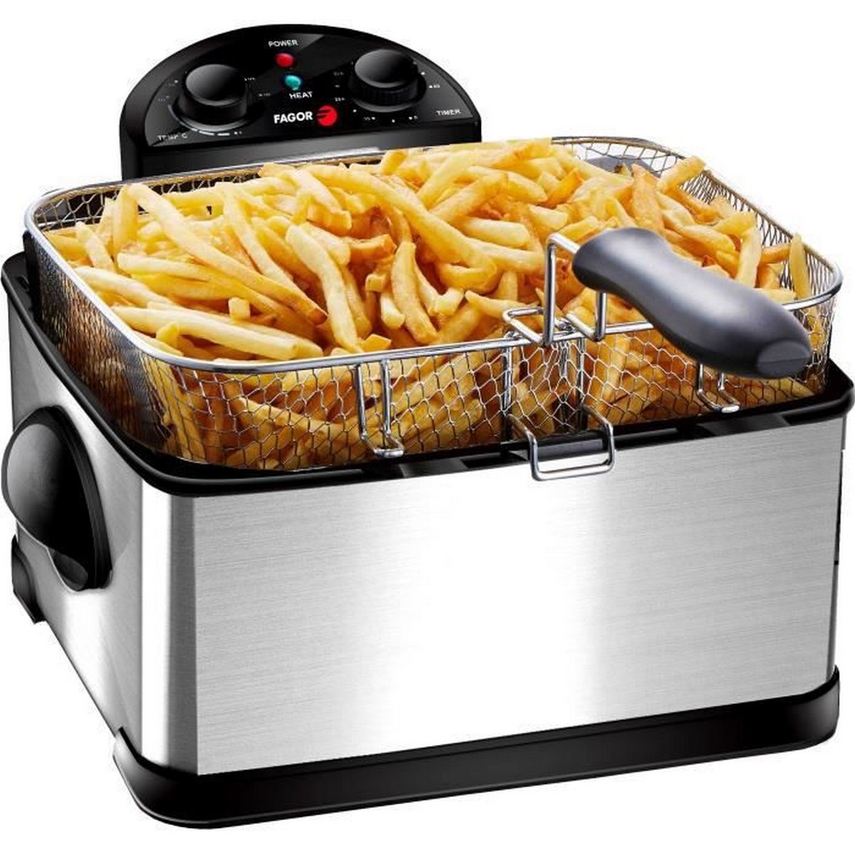 Fritös Fagor FG124 2000 W 4 L - 4
