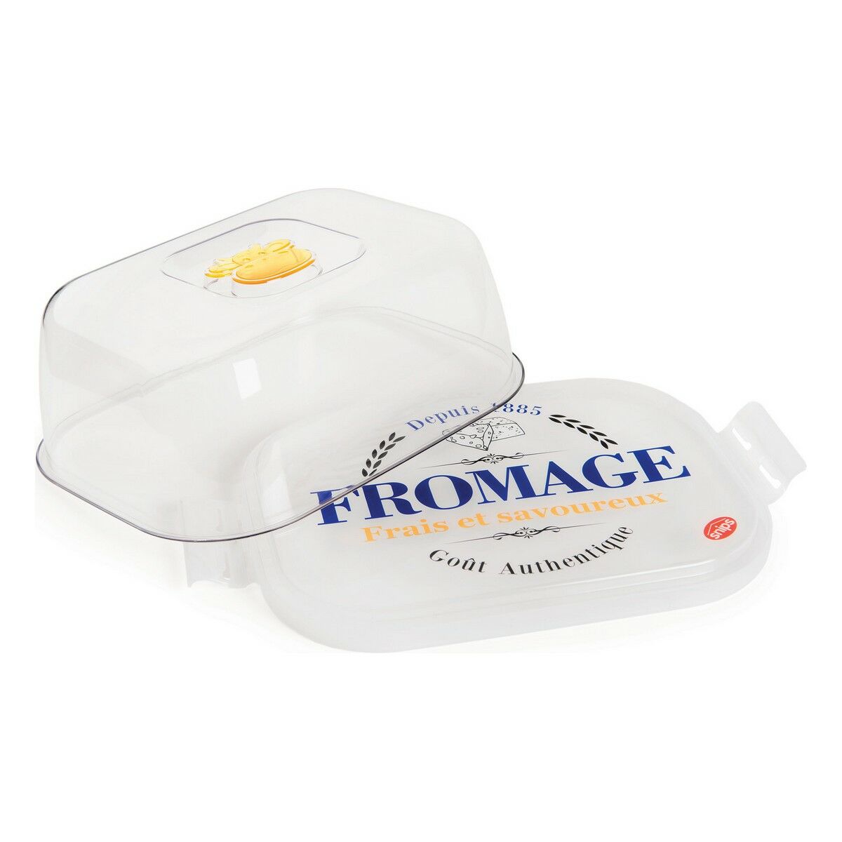 Ostbricka Snips   Med lock 3 L 27 x 20 x 11 cm - 2