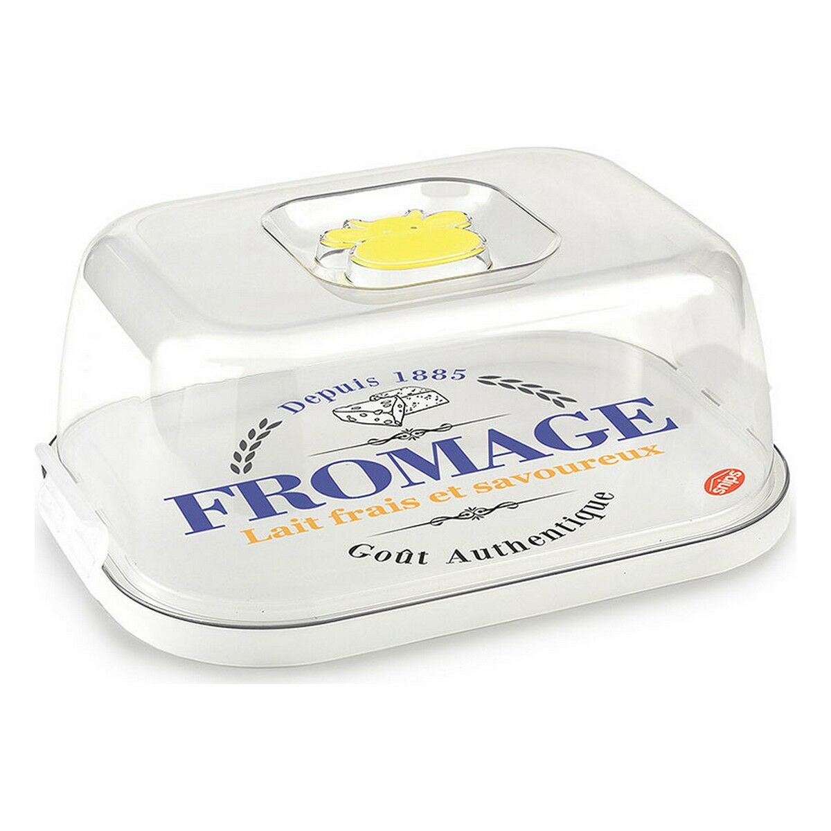 Ostbricka Snips   Med lock 3 L 27 x 20 x 11 cm