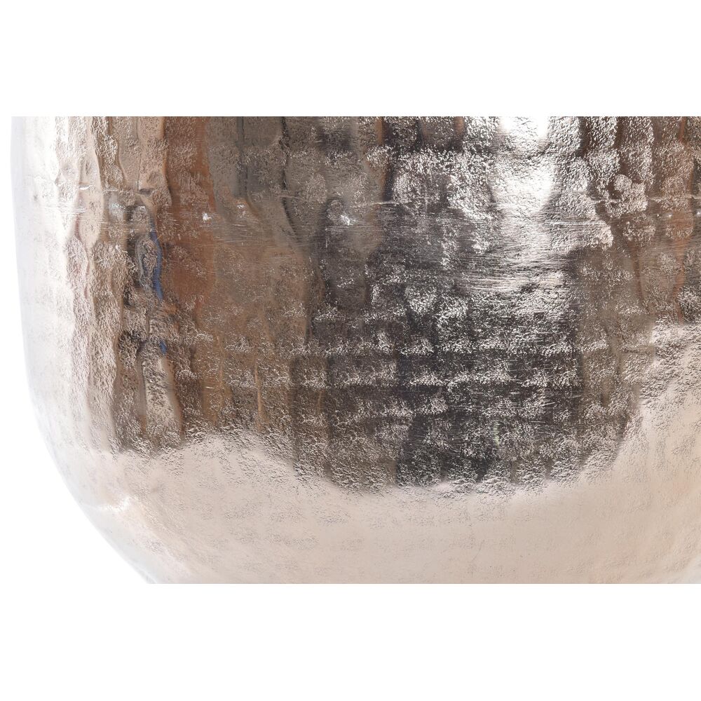Vas DKD Home Decor Koppar 24 x 24 x 22 cm Gyllene Aluminium Arab stansning (2 antal) - 3