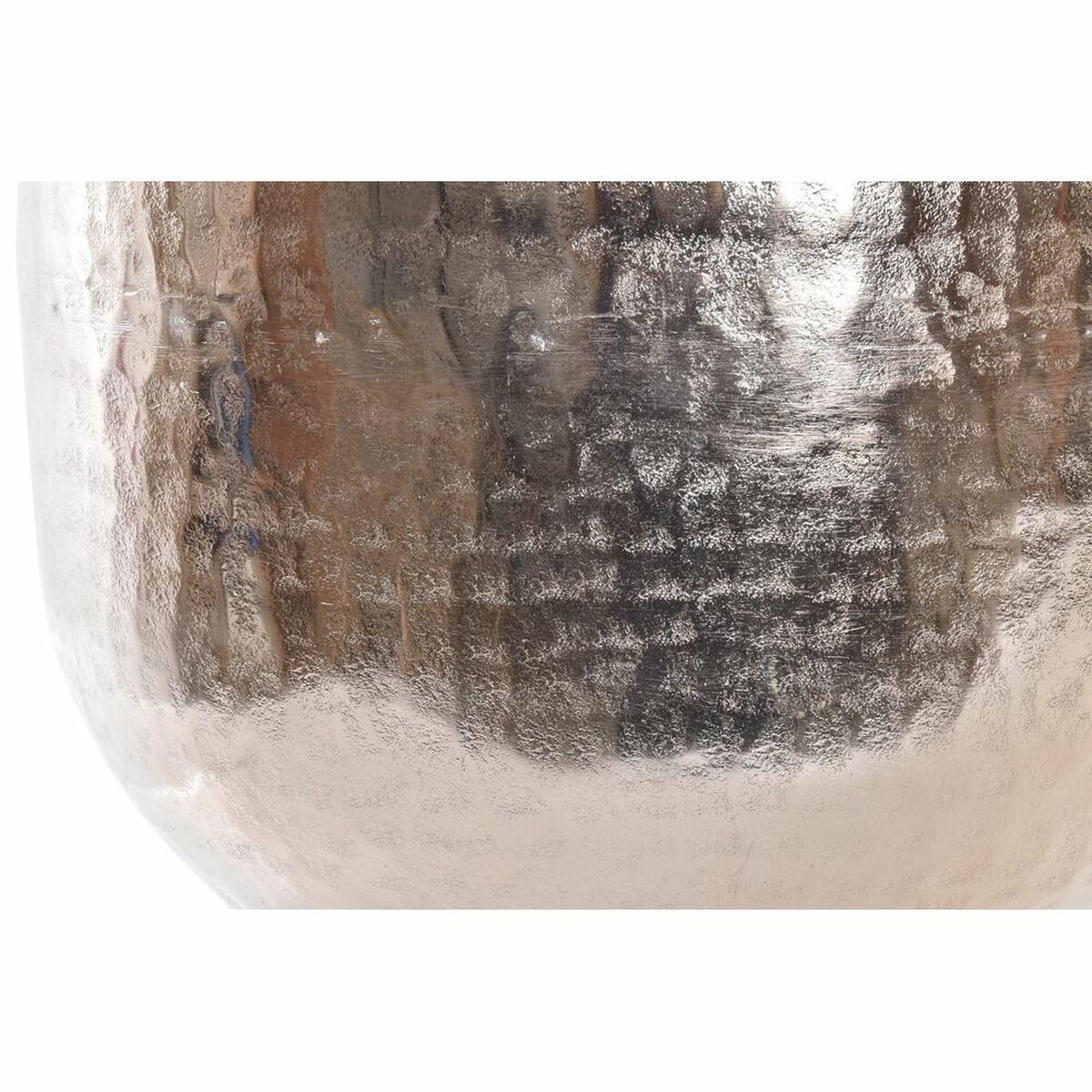 Vas DKD Home Decor Koppar 24 x 24 x 22 cm Gyllene Aluminium Arab stansning (2 antal) - 6