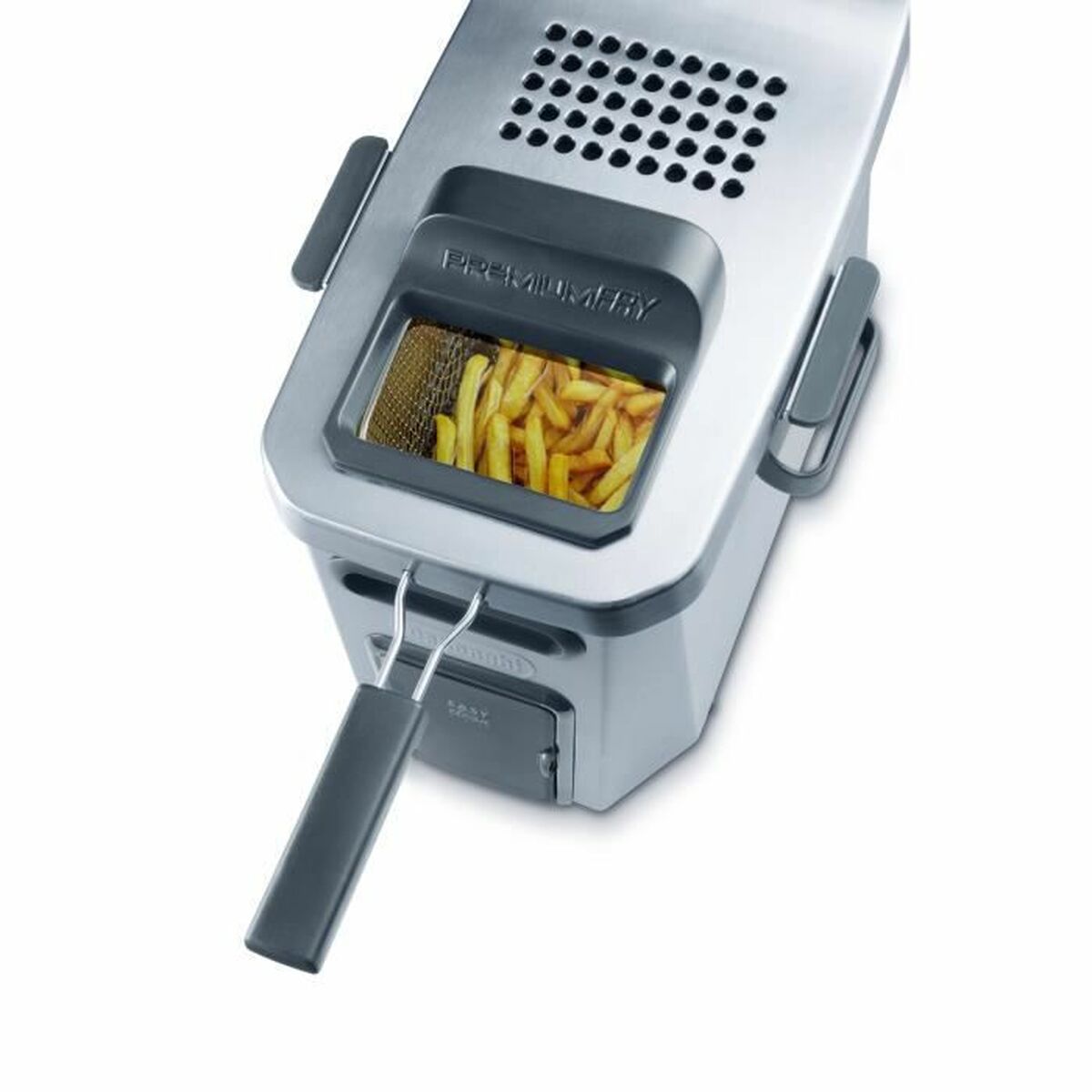 Fritös DeLonghi F44532CZ Stål 1 L 5 L - 4
