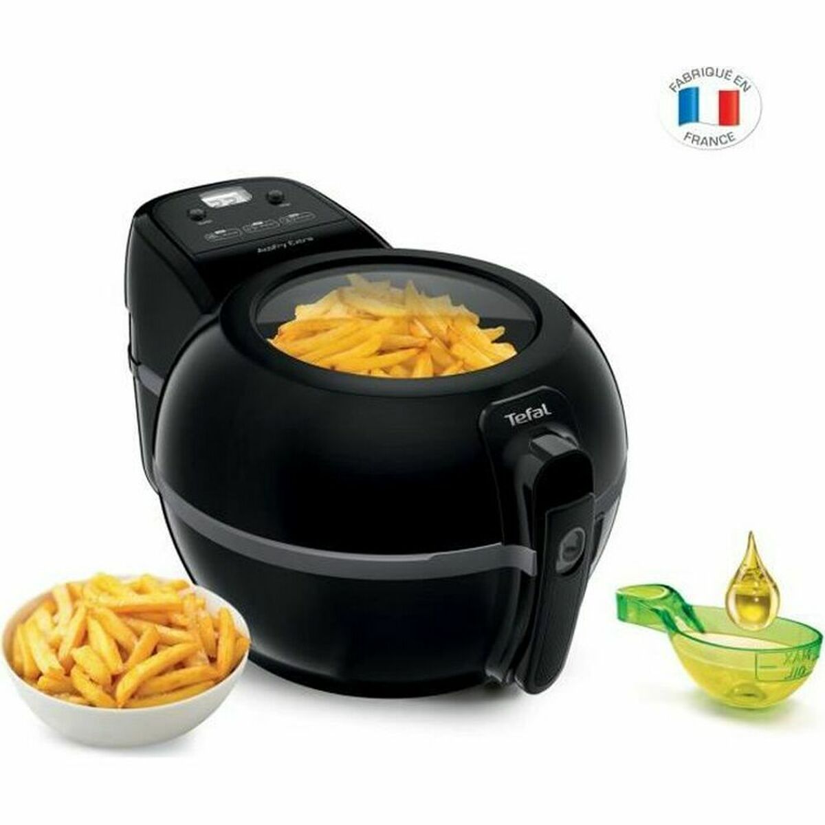 Fritös SEB FZ722815 1,2 L Svart 1550 W 1550 W - 2