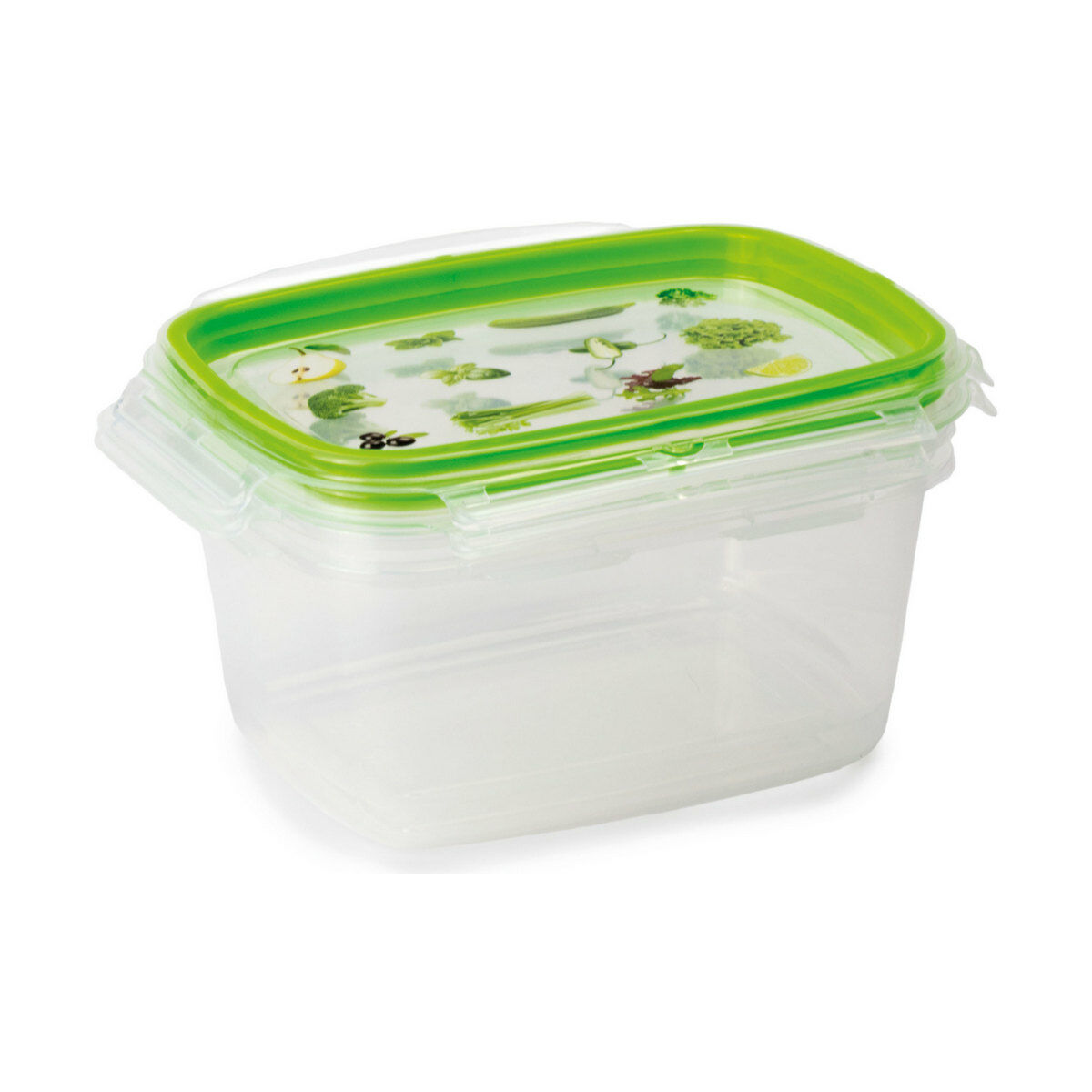 Lunchlåda Snips 1,2 L Hermetisk stängning (2 antal) - 2
