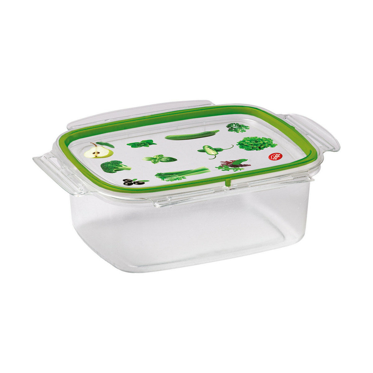 Lunchlåda Snips 1,8 L Hermetisk stängning (2 antal) - 2