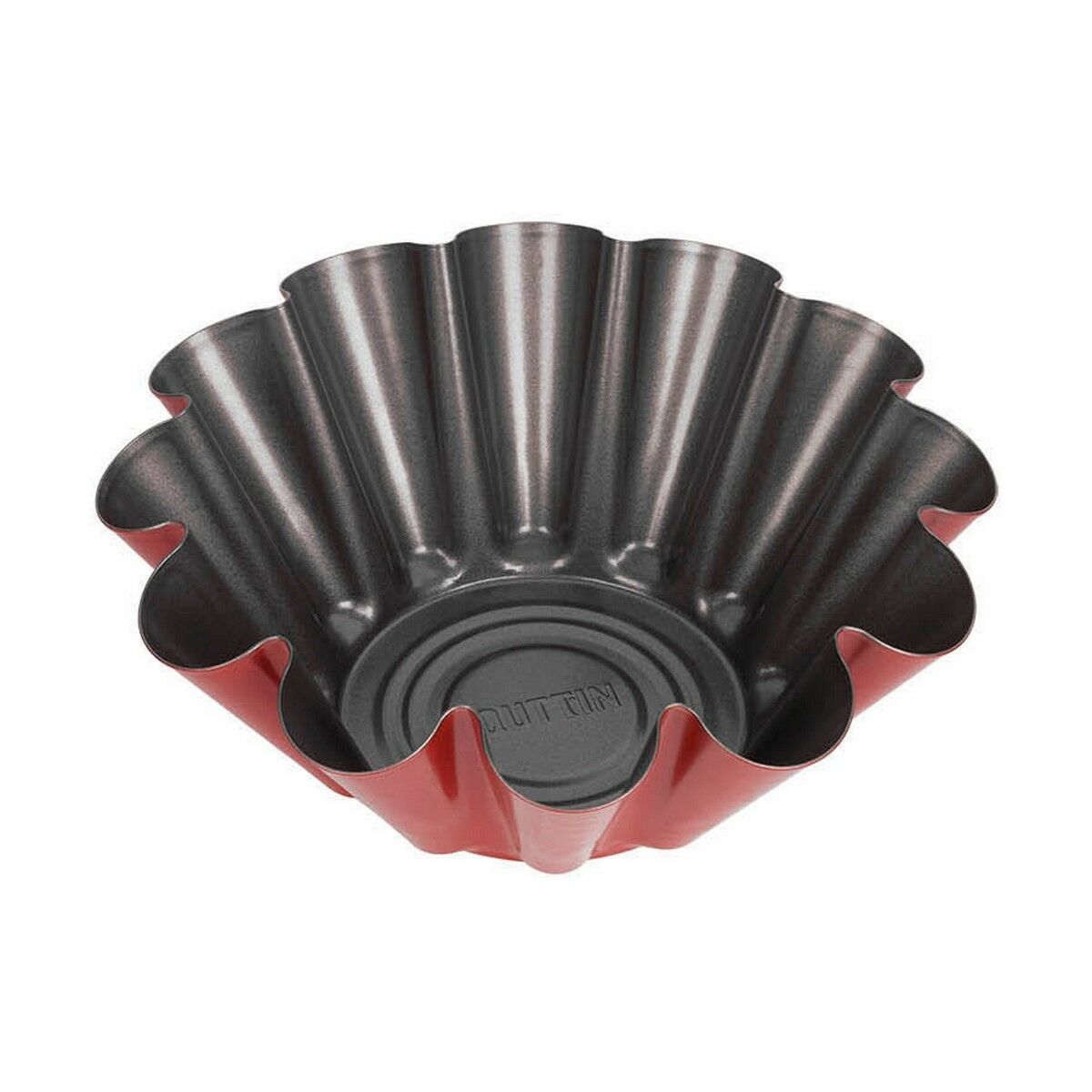 Bakform Quttin Cherry Kolstål 24 x 24 x 9 cm 23 x 9 cm