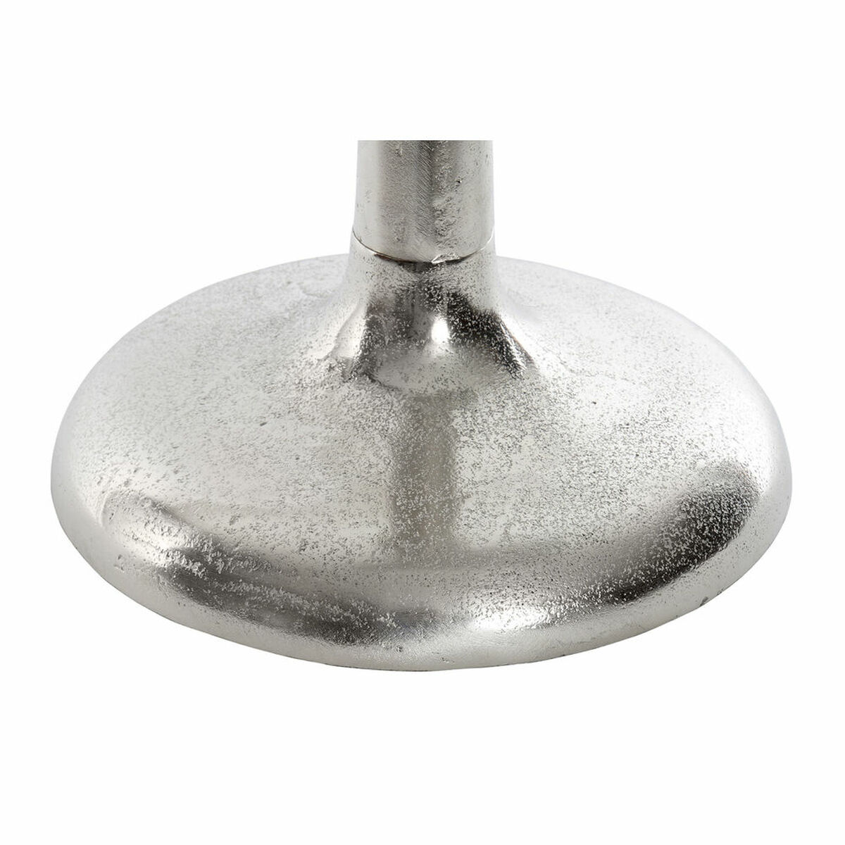 Vas DKD Home Decor Silvrig Aluminium Modern (24 x 24 x 104 cm) - 6