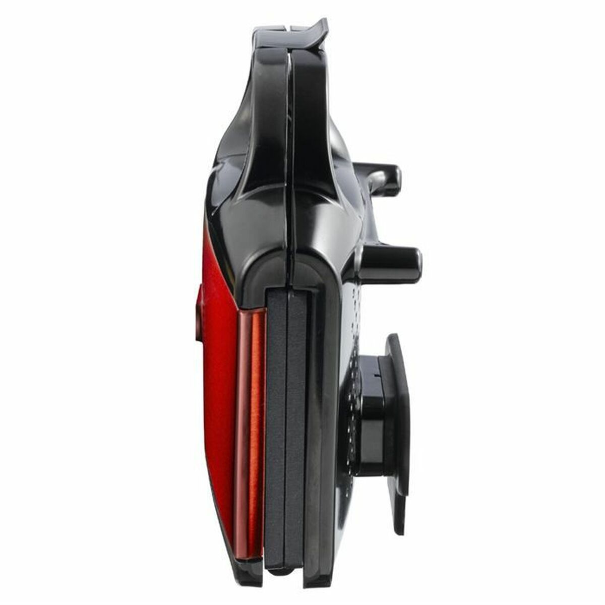Smörgåsmaskin Moulinex SM180811 Svart Röd Svart/Röd 650 W - 2