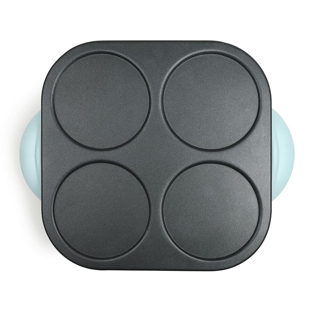 Pannkaksmaskin Livoo DOC266 Ø 12 cm Blå 1500 W - 3