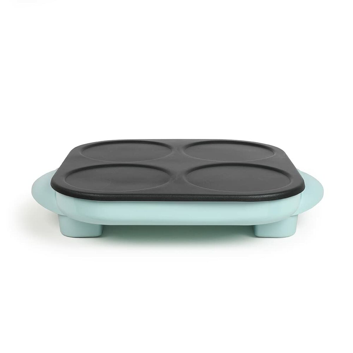 Pannkaksmaskin Livoo DOC266 Ø 12 cm Blå 1500 W - 4